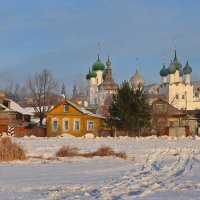 Ростовский Кремль :: галина северинова