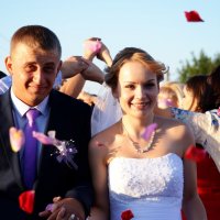 Свадьба Кости и Маши!))) :: Кристина Старшова