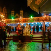 Рождество в Маастрихте, Голландия :: Witalij Loewin