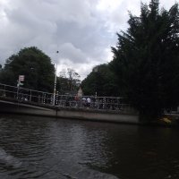 Амстердам. Экскурсия по каналам. :: шубнякова 