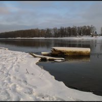 Деревня Дудкино :: Алексей Патлах