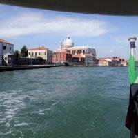 Венеция с кормы waterbus :: Eugene 