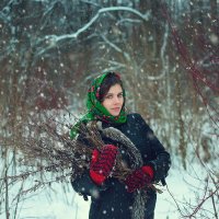 зима :: Ирина Горина
