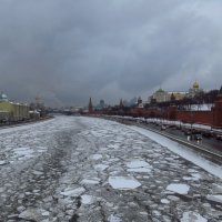 Лед тронулся, господа! :: Андрей Лукьянов