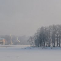 Рождественские прогулки :: Алексей Михалев