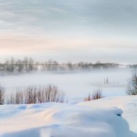 Туман :: Виктор Заморков