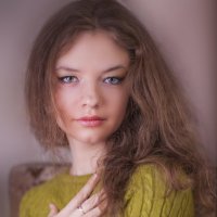 Девушка :: Darina Mozhelskaia