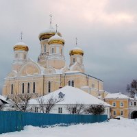 Казанский Женский монастырь :: Павлова Татьяна Павлова