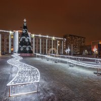 Администрация Фрунзенского района, СПб :: Александр Кислицын