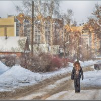 момент с солнечным освещением :: Юрий Ефимов