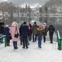 Голубые озера в Кабардино-Балкарии :: Владимир Натальченко