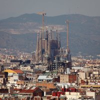 Sagrada Familia :: Карен Мкртчян