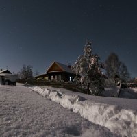 свеча горела на столе :: Евгений 