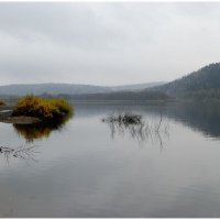 Река Томь :: Валерий Воронцов 