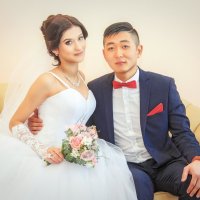 Свадьба Татьяны и Алексея :: Андрей Молчанов