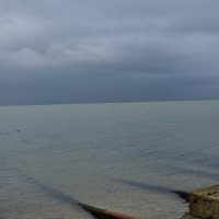 Черное море..... :: Елена Уварова