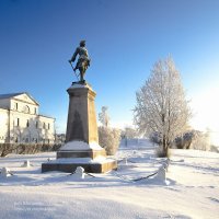 архангельск :: Богданов Валерий