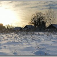 ПРОГУЛКА по ОБЛАКАМ. :: Дмитрий Строганов