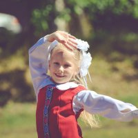 Русские народные танцы :: Оля Кравченко