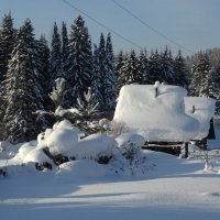 Каждому по бане :: Валерий Чепкасов