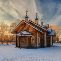 Излучая свет :: Владимир Колесников