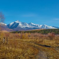 Осенние зарисовки :: Анатолий Иргл