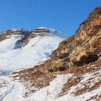 Скалистый хребет в горах Малого Карачая :: Vladimir 070549 