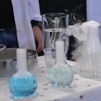 Приготовление кислородного коктейля :: Наталия П