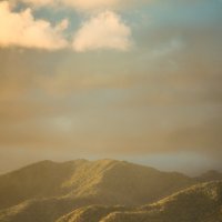 Закат в горах Кубы :: Мария Шуляковская
