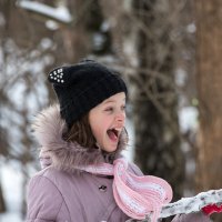 Победный клич. :: Владимир Безбородов