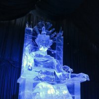 Фестиваль ледовых скульптур. :: Валентина Жукова