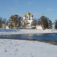 Ипатьевский монастырь :: Святец Вячеслав 