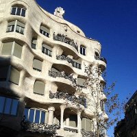Архитектура Барселоны :: Елена 