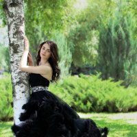 Чёрный лебедь :: Анна Коваль-Савилова