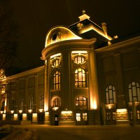 Латвийский Национальный художественный музей. :: Аркадий 