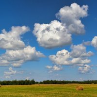 Про облака :: Милешкин Владимир Алексеевич 
