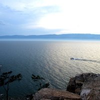малое море Великий Байкал :: Арина Овчинникова