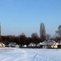 Домик в деревне :: Наталья Сытник