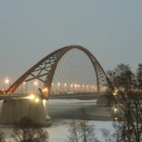 Бугринский мост :: cfysx 