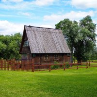 Коломенский парк. :: Диана Ламухина