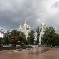 Калининград. Погода переменчива - 20 :: Олег Пученков