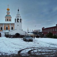 На Георгиевской! :: Владимир Шошин