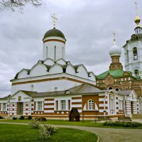 Николо-Пешношский мужской монастырь :: Ольга Маркова