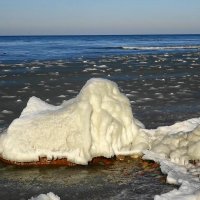 Морской пейзаж :: Маргарита Батырева