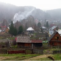 Деревня Малиновка :: Валерий Воронцов 