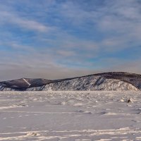 Амур и сопки. :: Виктор Иванович Чернюк