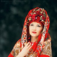 Алина :: Ярослава Бакуняева