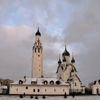 Храм Святого Первоверховного апостола Петра. :: ТАТЬЯНА (tatik)