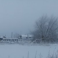 Зима.2017 :: Артём Бояринцев