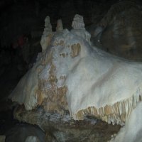 В Новоафонской пещере :: Ираида Мишурко